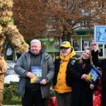 Найвищий дідух в Україні встановлений у Білій Церкві