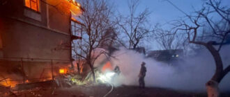 Удари по Києву: стали відомі наслідки