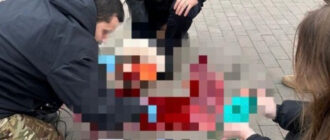 Атака на Київ 23 грудня: в лікарні померла жінка