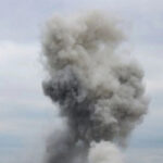 У Дарницькому районі столиці пролунали вибухи