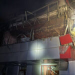 У Фастові росіяни знищили вокзал — з’явилися фото і відео