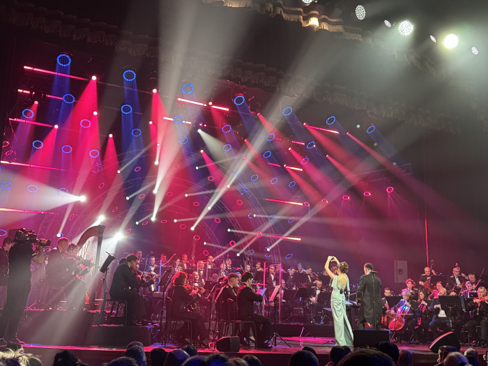 Премія Yuna 2025.