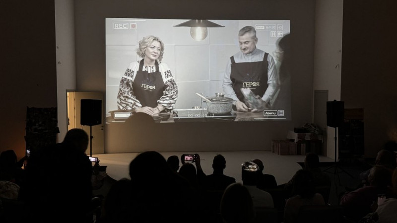 Медіапроєкт "Страва Героя": підтримка родин, які чекають, і сімейна пам'ять про загиблих українських військових