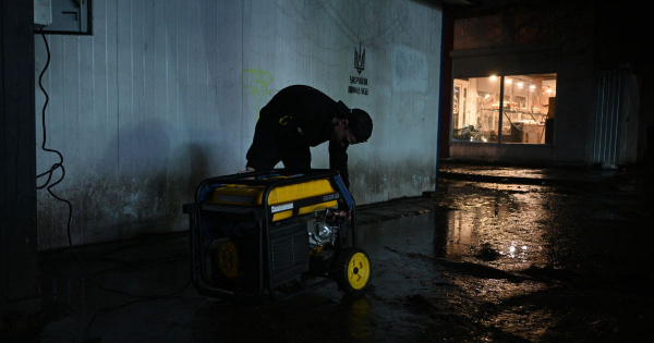 На Київщині генератор у підвалі вбив людину
На Київщині генератор у підвалі вбив людину