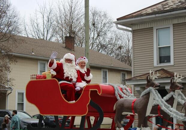 Церковний календар на грудень 2025 року: святителя Миколая та Різдво Христове