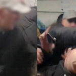 У київському метро пасажир розпилив перцевий газ: поліція відреагувала