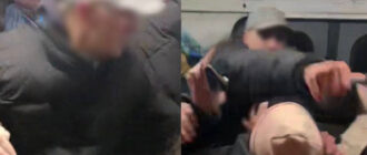 У київському метро пасажир розпилив перцевий газ: поліція відреагувала