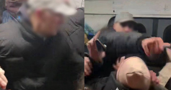 У київському метро пасажир розпилив перцевий газ: поліція відреагувала
У київському метро пасажир розпилив перцевий газ: поліція відреагувала