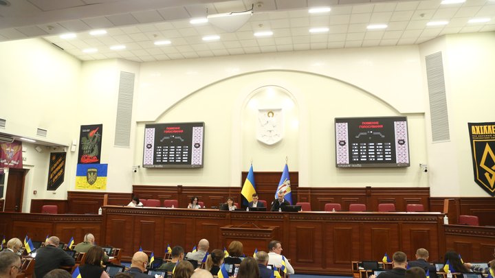 Київрада ухвалила бюджет на 2026 рік: як розподілять кошти