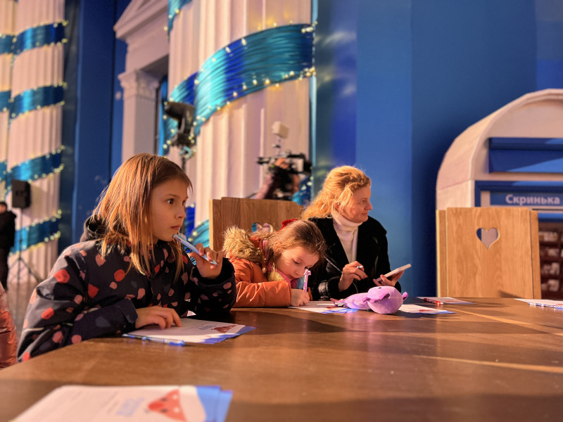 Відкриття київської резиденції Санти у "Зимовій країні" на ВДНГ: що чекає на відвідувачів