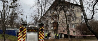 У Києві понад 40% будинків залишились без тепла і світла - міністр