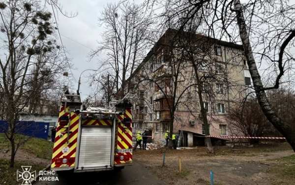 У Києві понад 40% будинків залишились без тепла і світла - міністр