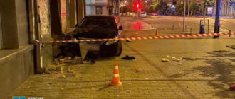Смертельна ДТП у центрі Києва: колишньому працівнику прокуратури оголосили вирок