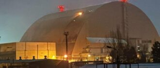 Пошкоджене атакою РФ укриття на ЧАЕС планують відновити до кінця 2026 року