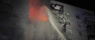 Під час атаки на Вишгород загинув співробітник оборонної компанії Fire Point, яка виробляє ракети "Фламінго"