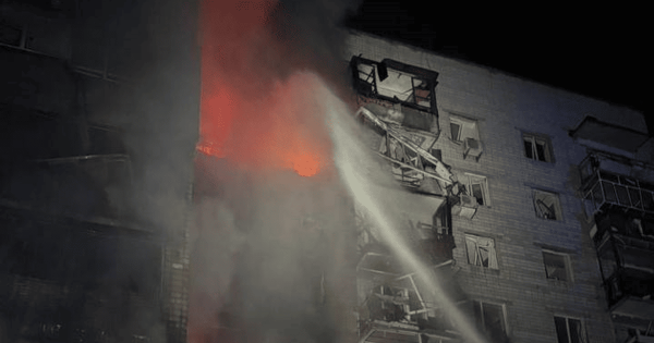 Під час атаки на Вишгород загинув співробітник оборонної компанії Fire Point, яка виробляє ракети "Фламінго"
Під час атаки на Вишгород загинув співробітник оборонної компанії Fire Point, яка виробляє ракети "Фламінго"