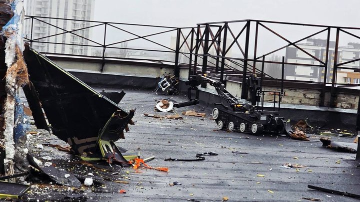 На Київщині розмінували понад 38,6 тис. га територій і знешкодили майже 91 тис. вибухонебезпечних предметів — ДСНС