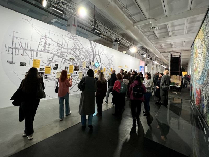 Виставка Ukraine WOW відкриває для глядачів зимовий сезон: які нові експонати можна побачити