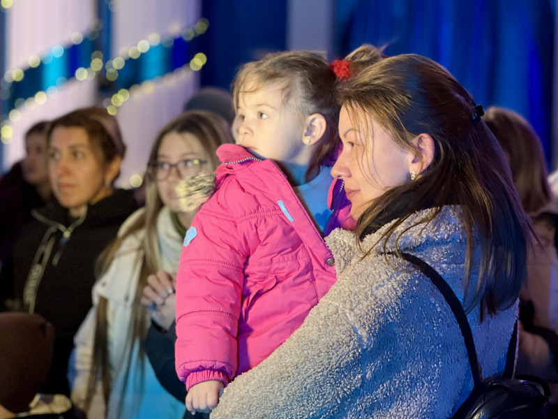 Відкриття київської резиденції Санти у "Зимовій країні" на ВДНГ: що чекає на відвідувачів