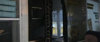 Вважав, що діяв за завданням СБУ: у Києві затримали підозрюваного у підпалі відділення Укрпошти