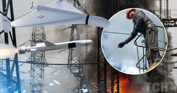 
 Удар по енергетиці Києва: як довго триватимуть аварійні відключення
 