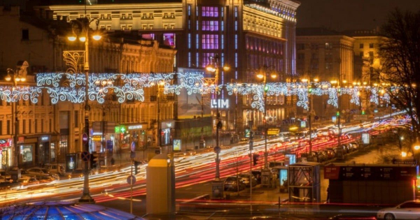 
 Рух транспорту в центрі Києва буде обмежено: у чому причина
 