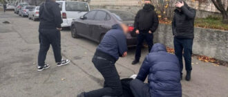 У Києві молодик передавав представникові РФ дані про розташування ТЕЦ: що з ним зараз (фото)