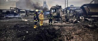 На Київщині після масованої атаки РФ повернули світло понад 50 тис. споживачів — ОВА