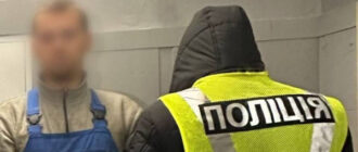 У Деснянському районі столиці чоловік підпалив відділення пошти — деталі інциденту