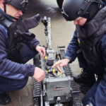 Рятувальники ДСНС провели унікальну операцію з розмінування у Вишгороді (фото)