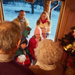 Коли колядувати, щедрувати і посівати у 2025 році: приклади віршів