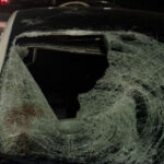 У Києві п’яний водій на Tesla Model 3 збив на смерть 13-річну дівчинку на пішохідному переході: фото