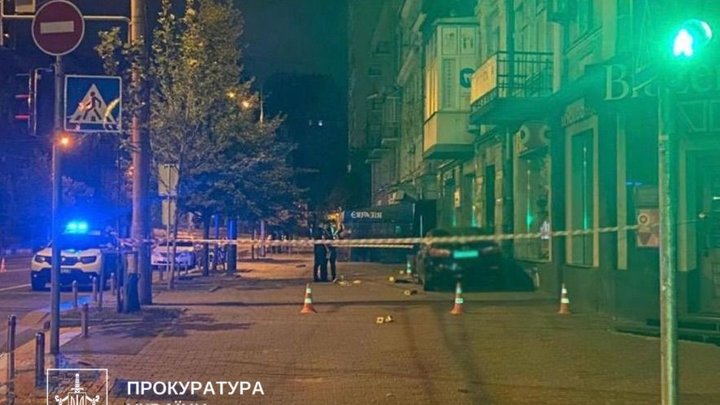 Суд призначив 7,5 років тюрми експрацівнику прокуратури за смертельне ДТП у Києві: обвинувачення оскаржуватиме вирок