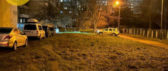 У Києві сталася стрілянина: що відомо