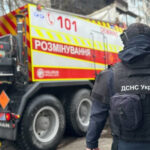 Вибиті вікна у депо: наслідки ворожого удару по транспортній системі Києва