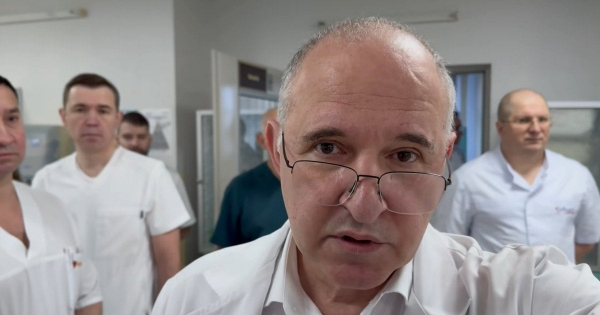 У Києві двоє діточок в Інституті серця потребують термінової трансплантації: хірурги звернулися з закликом
У Києві двоє діточок в Інституті серця потребують термінової трансплантації: хірурги звернулися з закликом