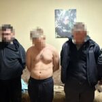 Підозрюваних у теракті в Києві відправили під варту