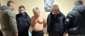 Підозрюваних у теракті в Києві відправили під варту