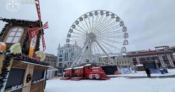
 Роботу колеса огляду у&nbsp;Києві на&nbsp;Подолі хочуть заборонити: у&nbsp;чому причина
 