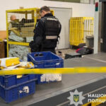 Вибух на Укрпошті: затримано другого підозрюваного