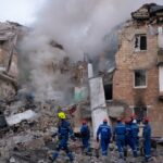 У Києві з початку вторгнення РФ пошкоджено майже 2700 багатоповерхівок і 140 садиб — КМДА