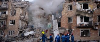 У Києві з початку вторгнення РФ пошкоджено майже 2700 багатоповерхівок і 140 садиб — КМДА