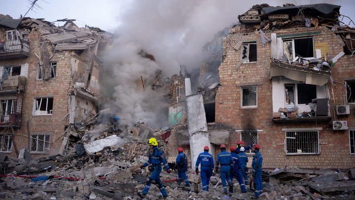 У Києві з початку вторгнення РФ пошкоджено майже 2700 багатоповерхівок і 140 садиб — КМДА