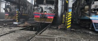 Залізнична станція у Фастові повністю зруйнована: що відомо про наслідки атаки по місту