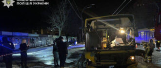 У Києві стався вибух у пасажирському автобусі: що відомо