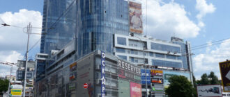 Ощадбанк готуватиме до продажу ТРЦ "Гулівер" у Києві