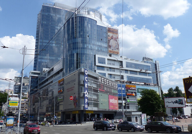 Ощадбанк готуватиме до продажу ТРЦ "Гулівер" у Києві