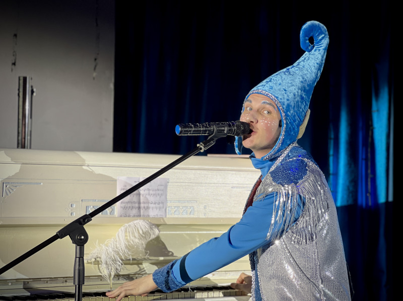 Відкриття київської резиденції Санти у "Зимовій країні" на ВДНГ: що чекає на відвідувачів