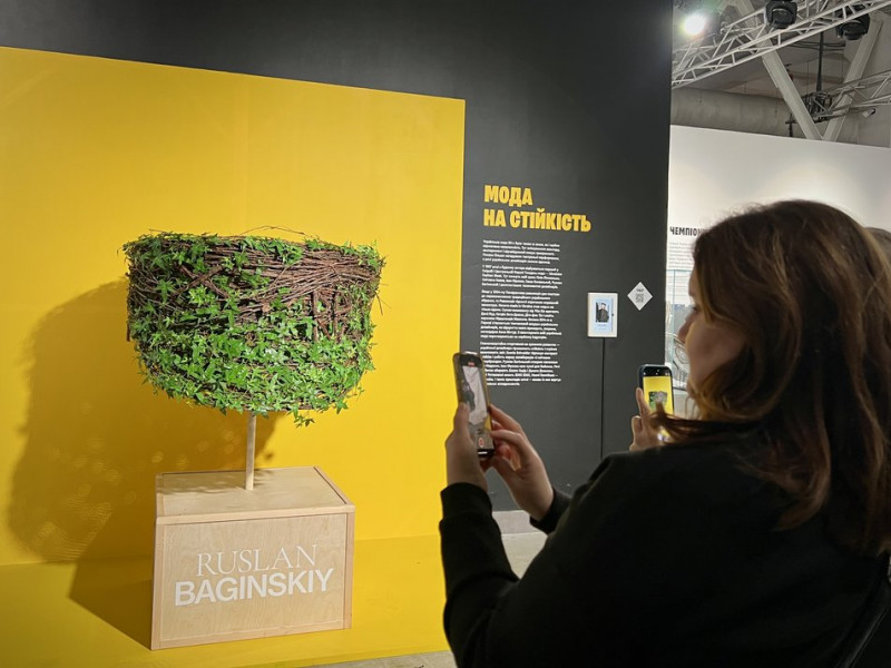 Виставка Ukraine WOW відкриває для глядачів зимовий сезон: які нові експонати можна побачити