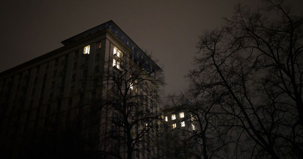 У Києві 50% споживачів залишаються без світла — "Укренерго"
У Києві 50% споживачів залишаються без світла — "Укренерго"